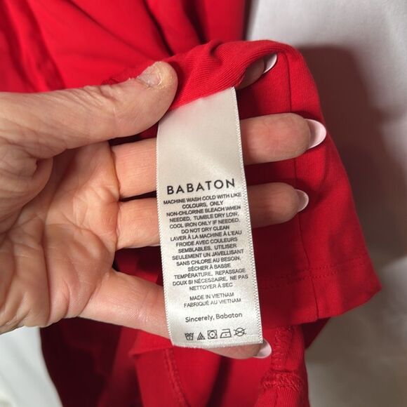 Babaton Contour Tank Mini Dress. Size Medium. - Picture 8 of 8